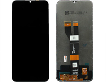 Дисплей Realme C21/C11 (2021)/Narzo 50i + тачскрин черный