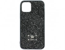 Чехол iPhone 11 Pro Diamond (черный)