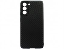 Чехол Samsung S21 Carbon (черный) 