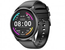 Часы Hoco Y4 Smart watch черные