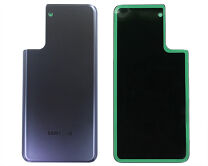 Задняя крышка Samsung G996B S21 Plus фиолетовая 1кл