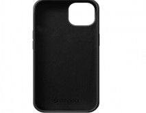 Чехол iPhone 13 Deppa Liquid Silicone Pro (черный), 88099