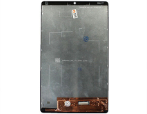 Дисплей Lenovo Tab M8 (TB-8505X/TB-8505F/TB-8505FS) + тачскрин черный