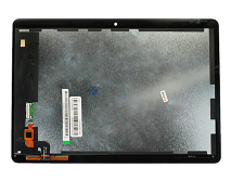 Дисплей Huawei MediaPad T3 10 (AGS-W09/AGS-L09/AGS-L03) + тачскрин черный 