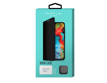 Чехол книжка Xiaomi Redmi 10 BoraSCO Book Case синий, 40476