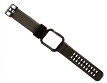 Ремешок Watch Series 38mm/40mm/41mm cheap TPU band черный