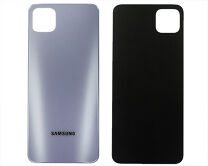 Задняя крышка Samsung A226B A22S фиолетовая 1 класс