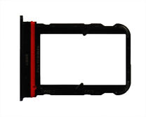 Держатель SIM Xiaomi Mi Note 10 Lite черный