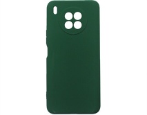 Чехол Honor 50 Lite/Huawei Nova 8i Colorful (темно-зеленый) 