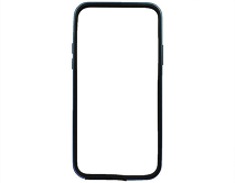 Чехол-бампер iPhone 11 Pro Пластик (синий)