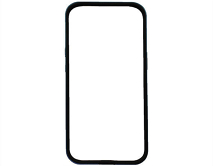 Чехол-бампер iPhone 13 Пластик (синий)
