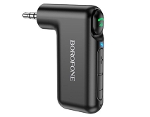 Bluetooth ресивер Borofone BC35, 3,5 jack, черный