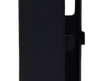 Чехол книжка Samsung A23 A235F 2022 Borasco Book Case, черный, 70219 
