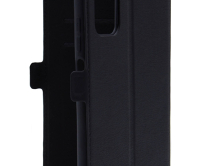 Чехол книжка Samsung A23 A235F 2022 Borasco Book Case, черный, 70219