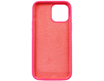 Чехол iPhone 13 Pro Max Silicone Case copy (Shiny Pink)