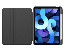 Чехол книжка-трансформер WiWU Waltz Rotative iPad 10.9/11 2020/2021, черный, с вращением на 360 градусов 