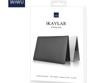 Чехол-накладка WiWU iKavlar PP Protect Case MacBook Air  (черный) 