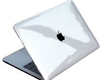 Чехол-накладка WiWU iSHIELD Ultra Thin Hard Shell Case MacBook Air 2020 (прозрачный)