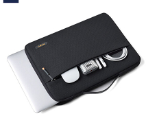 Чехол-Сумка для ноутбука до 16 WiWu Pilot Sleeve, черный 