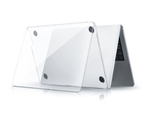Чехол-накладка WiWU Crystal Shield Case MacBook 13 Air 2020 A2179/A2337 (прозрачный) 