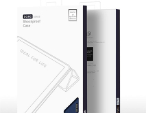 Чехол книжка Lenovo Tab P11 Pro Gen2 11.2 Dux Ducis DOMO, синий