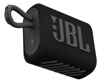 Колонка JBL GO 3 (черная) 