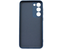 Чехол Samsung S23 Plus Colorful (темно-синий) 