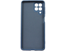 Чехол Samsung M23 5G Colorful (темно-синий)