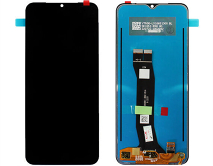 Дисплей Huawei Nova Y61 + тачскрин черный