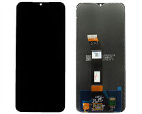 Дисплей Xiaomi Poco M5 (rev 04-00) + тачскрин черный