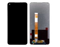 Дисплей Oppo A53 + тачскрин черный (Premium) 