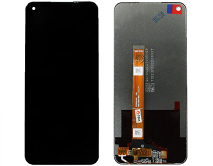 Дисплей Oppo A72 (5G)/A53 (5G)/A92 (5G) + тачскрин черный (Premium)