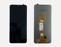 Дисплей Samsung A032F Galaxy A03 Core  + тачскрин черный (Копия TFT)
