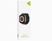 Часы Borofone BD3 Ultra Smart watch черные (Call Version) 