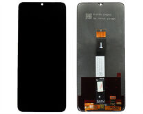 Дисплей Xiaomi Redmi 12C + тачскрин черный 