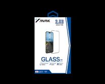 Защитное стекло iPhone 15 Pro ANANK 2.5D черное 