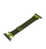Ремешок Watch Series 38mm/40mm/41mm New milanese Loop зеленый