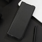Чехол Samsung Z Fold 5 DuxDucis Bril (черный)
